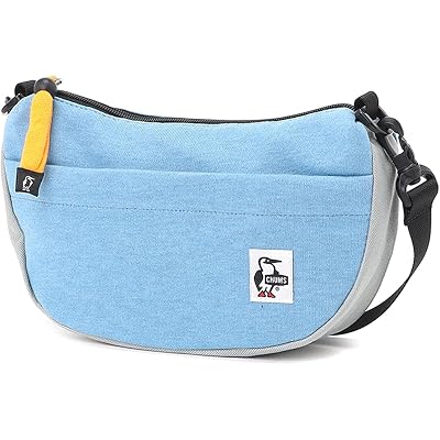 [Chums] ミニバナナショルダー スウェットナイロン