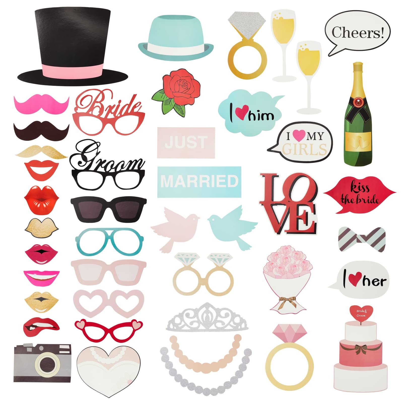 Q And U Wedding Clipart