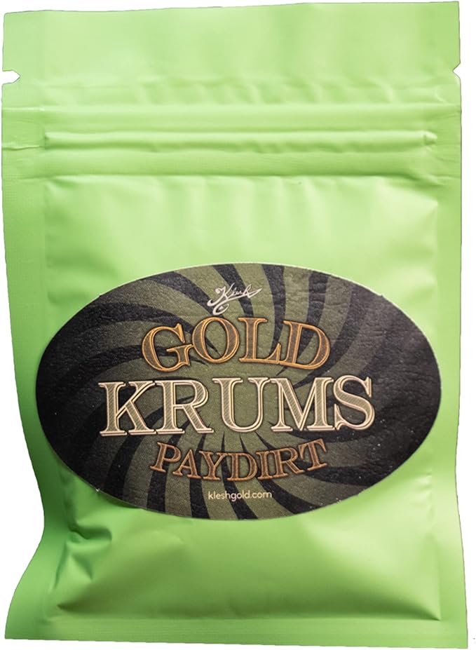 Gold Krums Mini Paydirt Amazon.ca Patio, Lawn & Garden