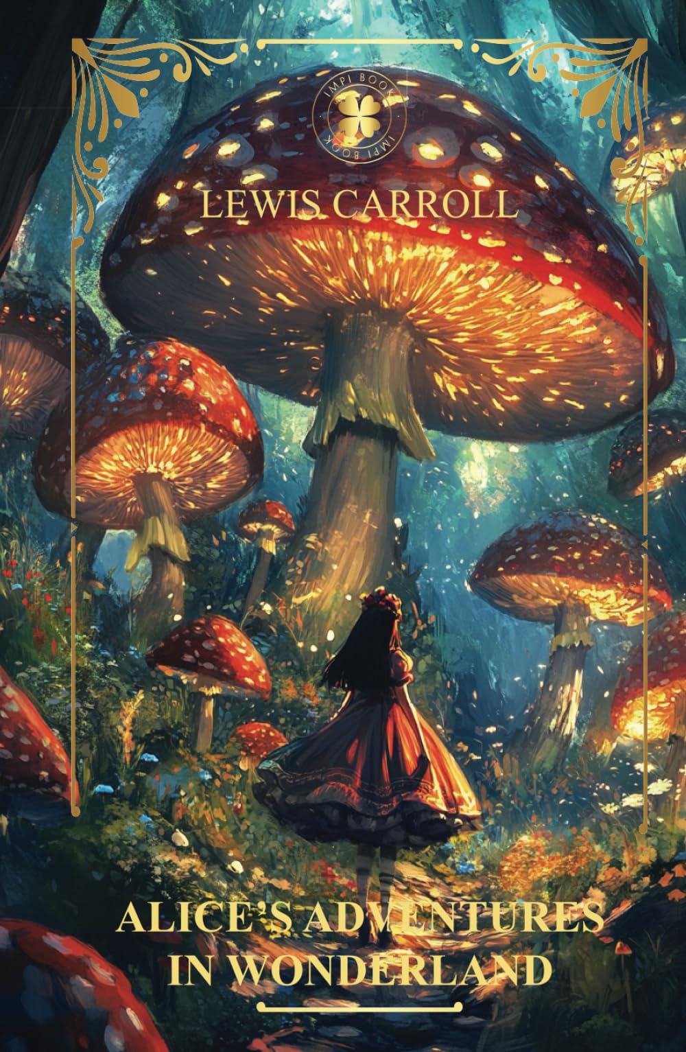 Alice’s Adventures in Wonderland: Lewis Carroll