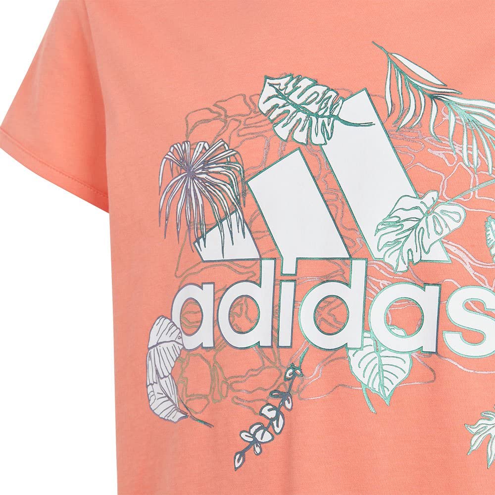 adidas G Sum T T-Shirt (Manches Courtes) Fille