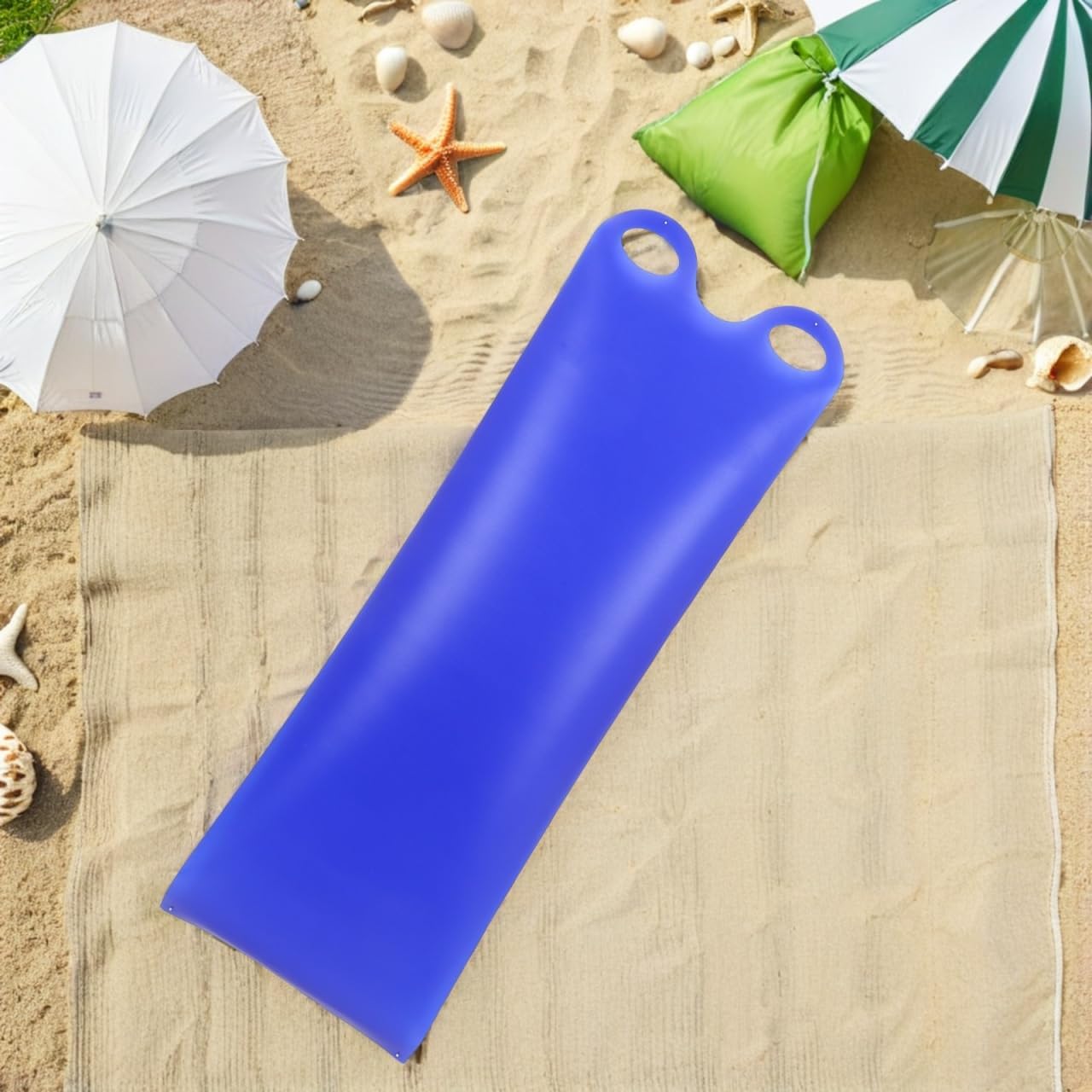 Totority Sand Sliding Board Lightweight Portable Sand Sled for Outdoor Fun up Design for Easy Storage Beach and Activities