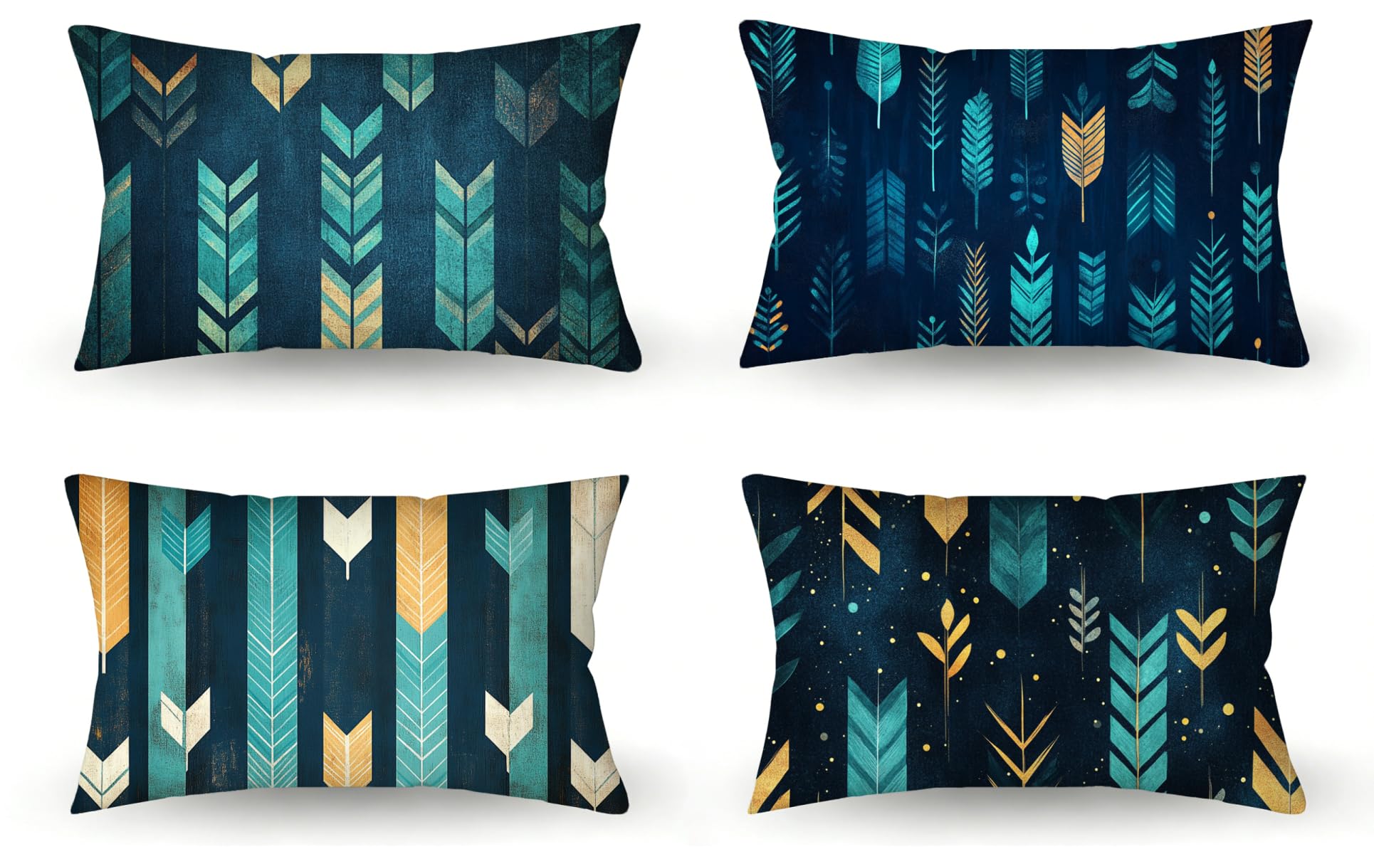 Taie d'oreiller 60x90 imperméable contre les taches de coussin de jardin