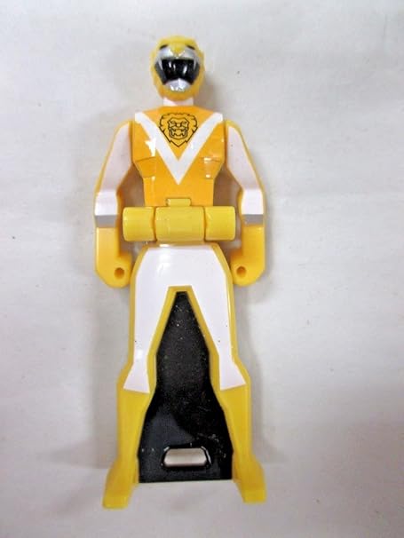 Amazon スーパー戦隊 ゴーカイジャー レンジャーキー イエローライオン 通販