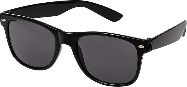 Ultra Adults Classic Retro Style Sunglasses UV400 Protection Mens Womens Shades