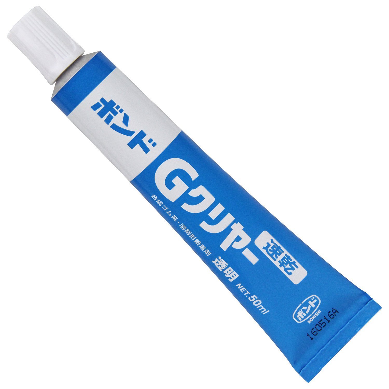 Amazon.co.jp: コニシ ボンドGクリヤー 50ml 箱入 #14331