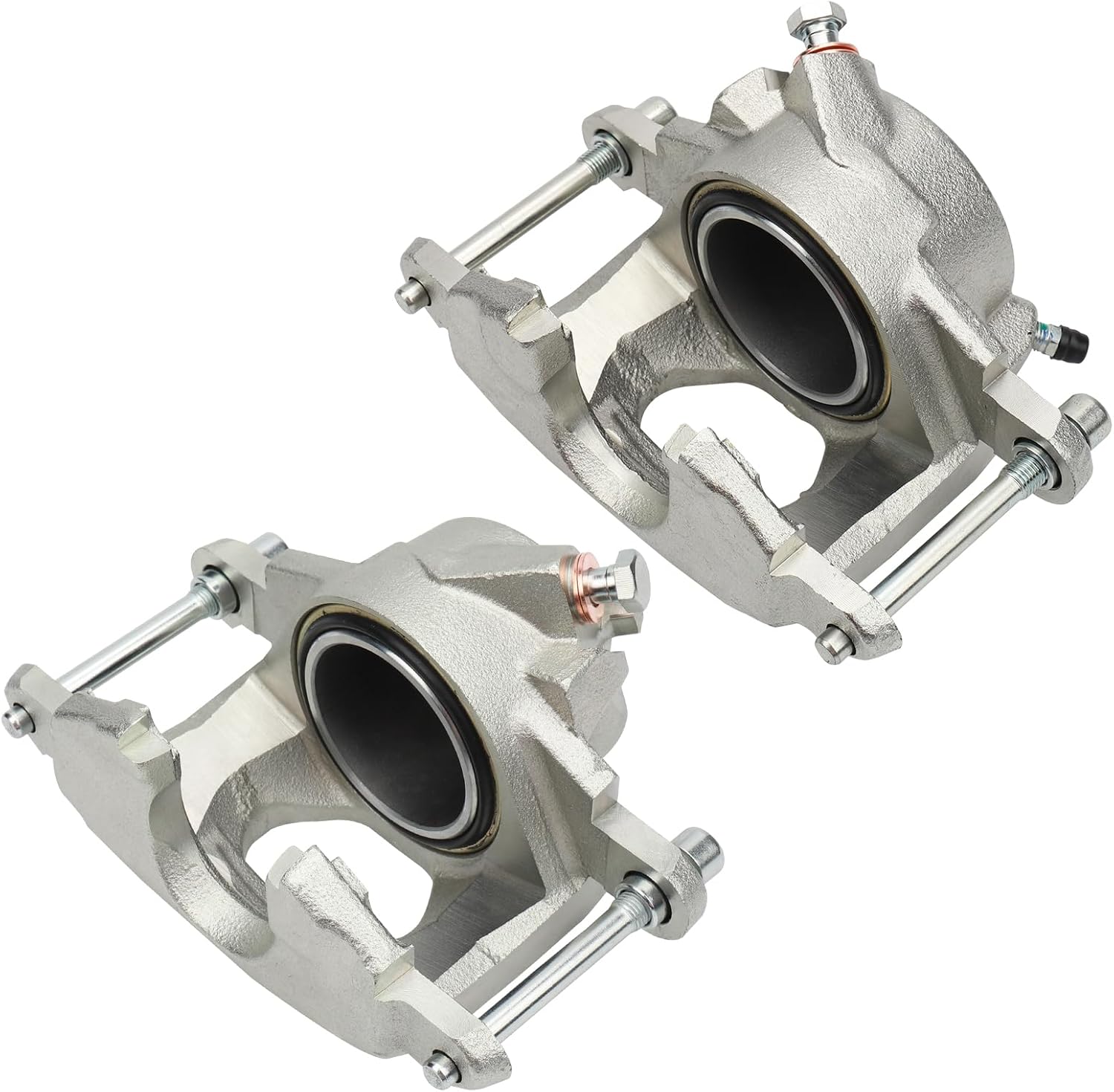 Front Brake Caliper for 1970-1972 Buick GS/1969-72 Skylark/69-72 Sportwagon for 1971-72 GMC Sprint for Chevy 69-72 Chevelle for 1969-1972 Olds Cutlass for 69-72 Pontiac Grand Prix
