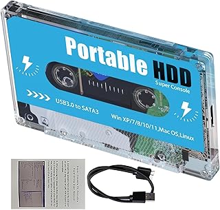 60000+ Games Console, Classic Game Console, 4K Game Console, Multimedia Interface Output, Emulators Game Console, Retro Games Console, Game Consoles for Plug and Play