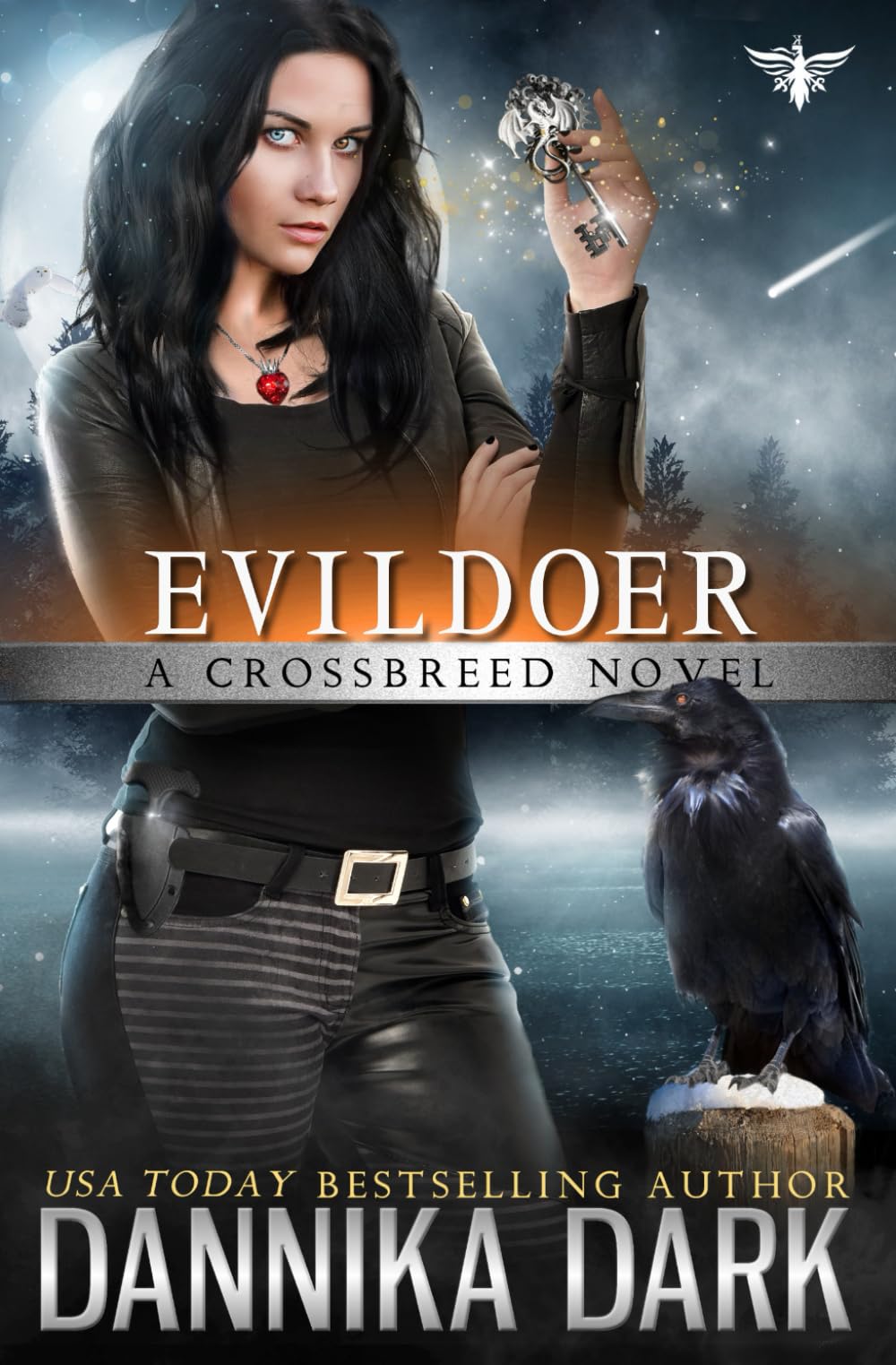 Evildoer: 12 (Crossbreed Series)