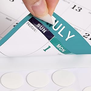 48" x 32" 2026 Dry Erase Calendar for Wall - 2026 Wall Calendar Dry Erase, 2026 Yearly Wall Calendar 12 Month, 2-Side Erasable Calendar, Vertical/Horizontal, Large XL Wet & Dry Erase Laminated - Green