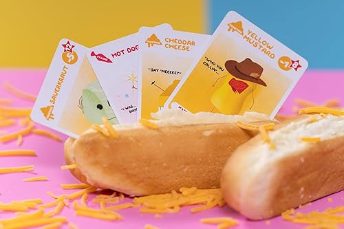 Miniatura 6 de Juego de cartas Crazy Cake para niños y adultos, diversión familiar para noches de juego, recoge ingredientes para construir tu pastel y sabotear a