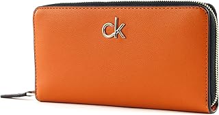 Zip Around Wallet L Roasted Pumpkin