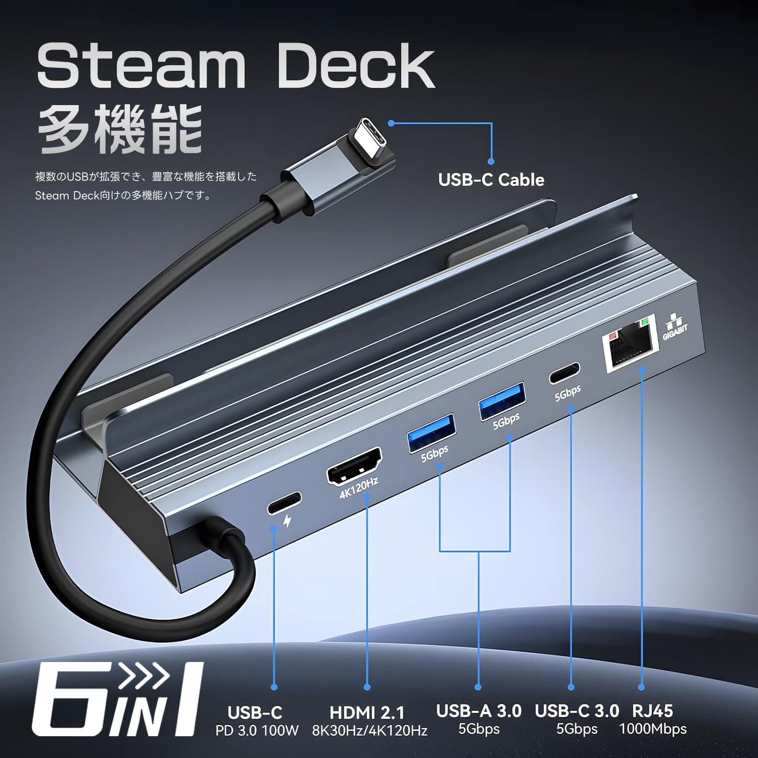 Amazon.co.jp: MSL FORCE 安心の日本企業 Steam Deck switch2