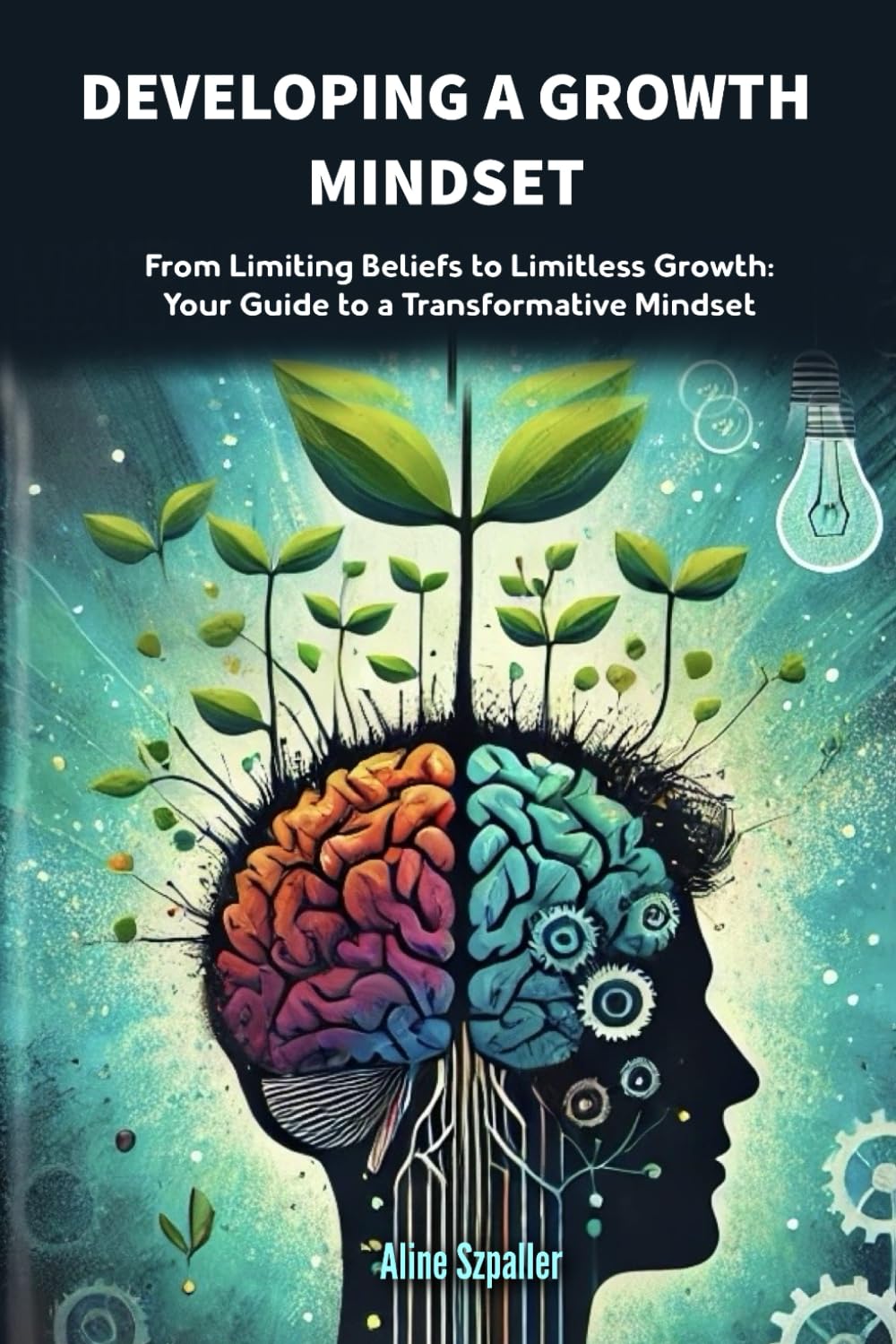 DEVELOPING A GROWTH MINDSET: From Limiting Beliefs to Limitless Growth: Your Guide to a Transformative Mindset
