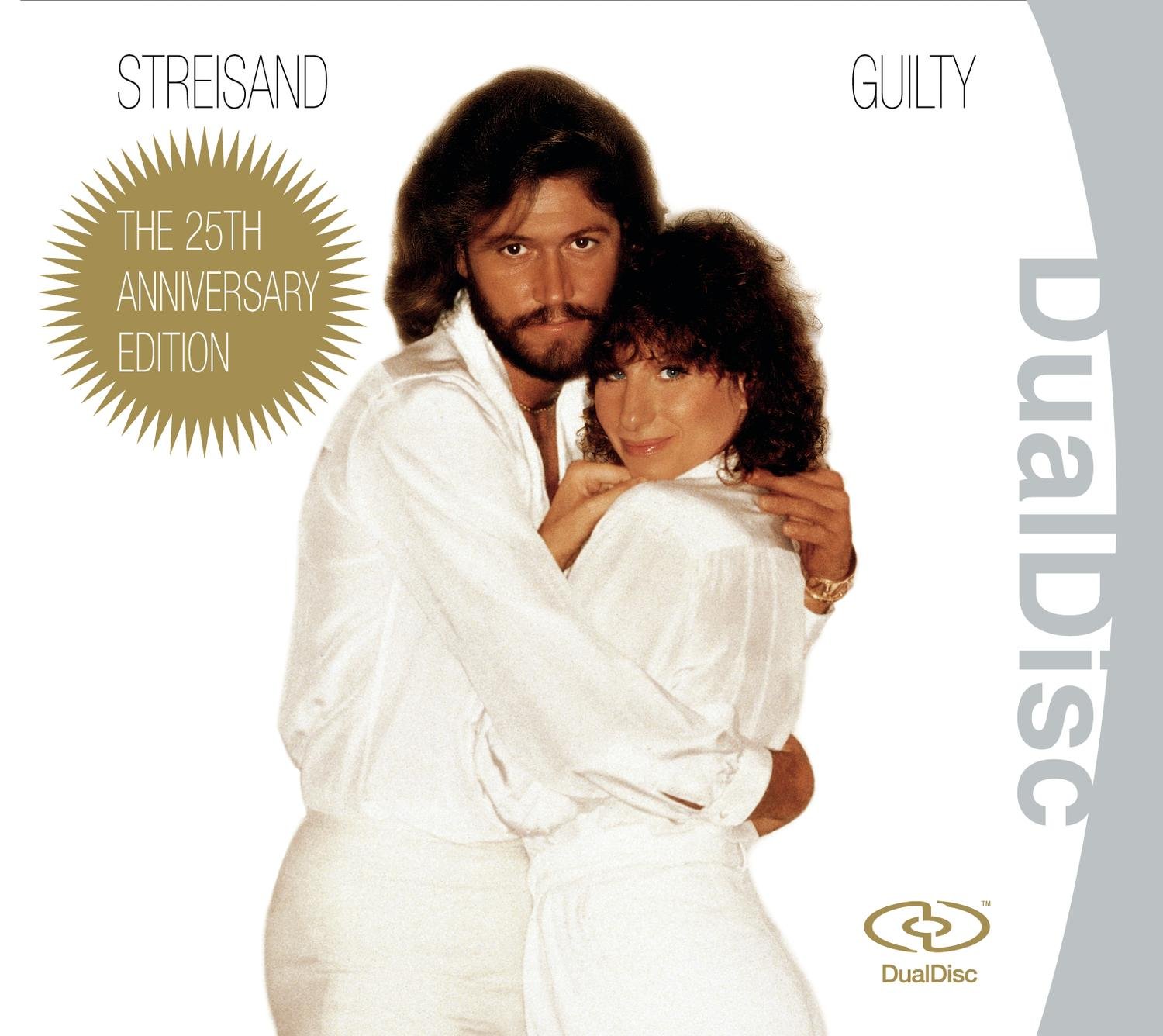 Guilty : Barbra Streisand & Barry Gibb: Amazon.it: CD e Vinili}