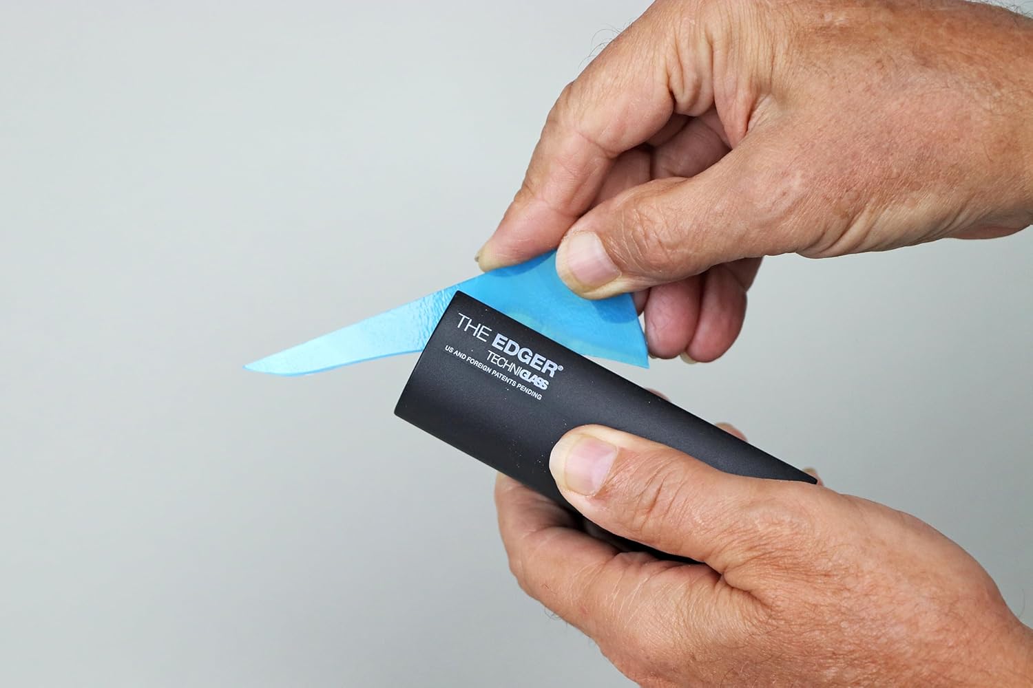 The Edger-Glass Tool