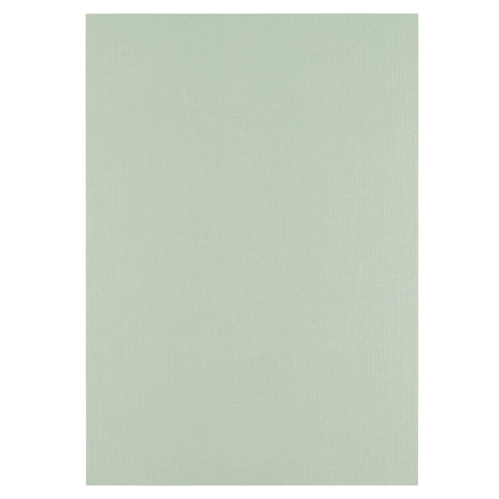 Florence Cartoncino di Lino A4-100 pz - Aqua (Blu) 250 g - Creazione di Biglietti, Scrapbooking – Inviti Eleganti, Scatole da Regalo e Progetti Artistici - Pesante e Resistente