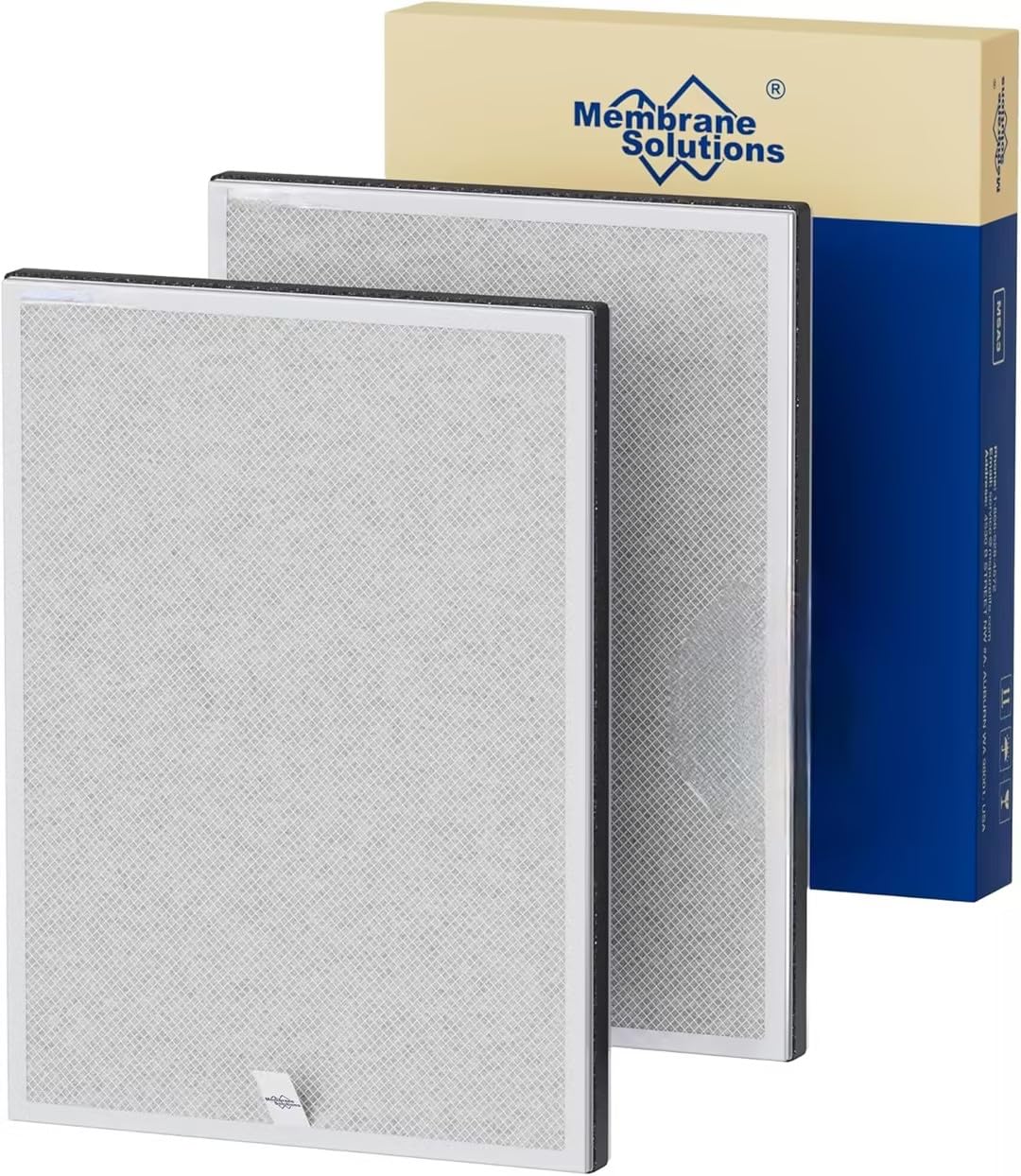 Photo 1 of Membrane Solutions MSA3/MSA3S Air Purifier Filter