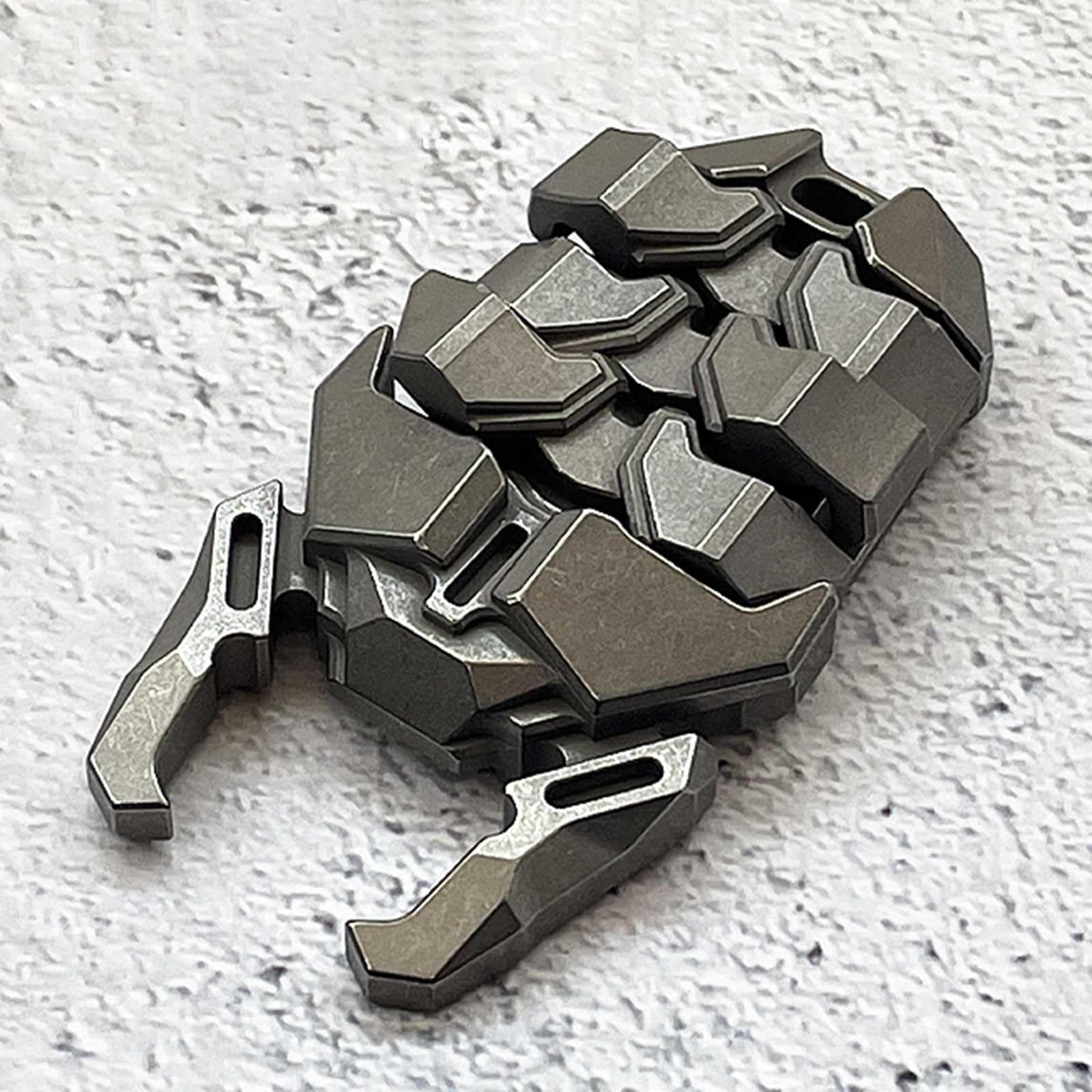 Magnetische Metall haptische Push-Karte Spielzeug, Erwachsene Hand haptische Spielzeug sensorische Spielzeug für Autismus und Hyperaktivität Störung, hilft ADHD/Angst/Stress zu lindern