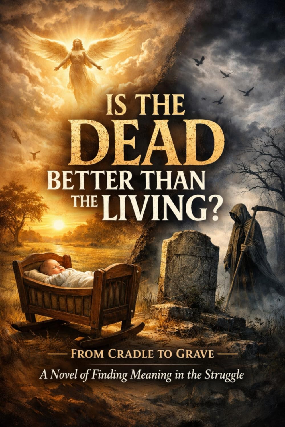 Is the Dead Better Than the Living? From Cradle to Grave — A Novel of Finding Meaning in the Struggle: A Story of Suffering, Reflection, and Hope