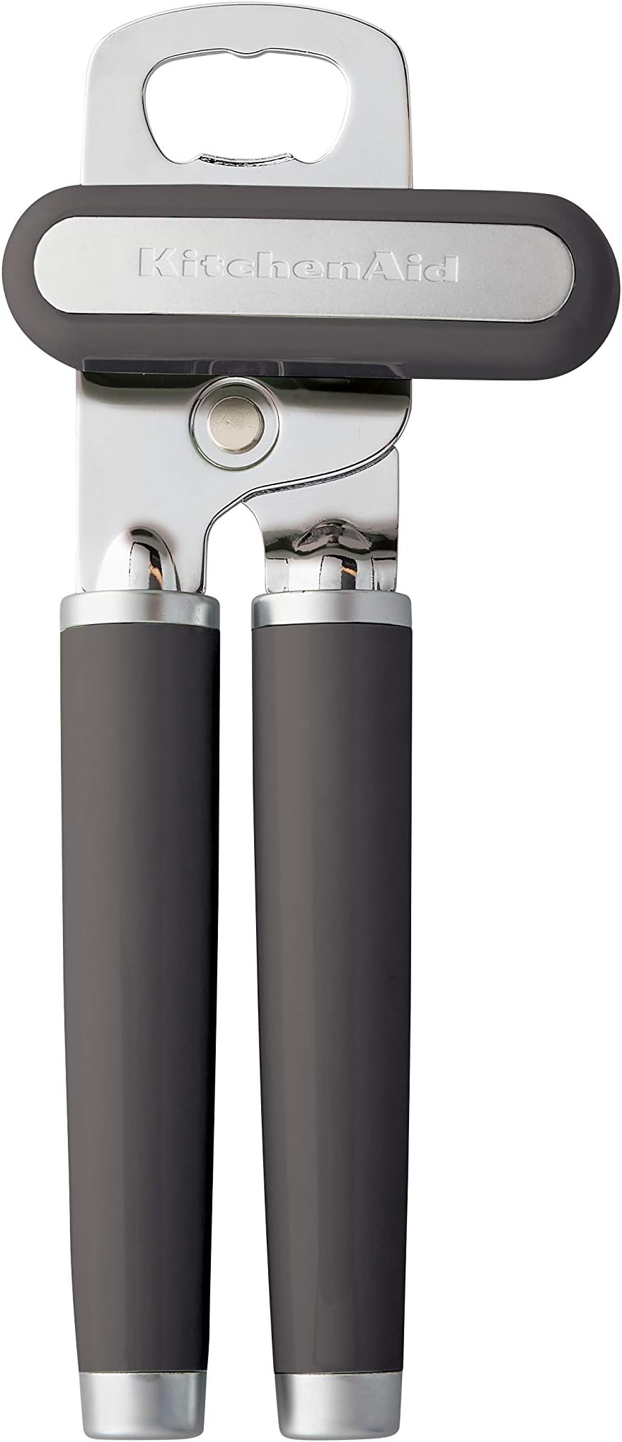 KitchenAid KE199OHCGA Gourmet Multifunction Can Opener, Charcoal, One Size