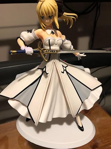 Amazon.co.jp: Fate/Stay Night SQ Figure ~Saber Lily ~ : Hobbies