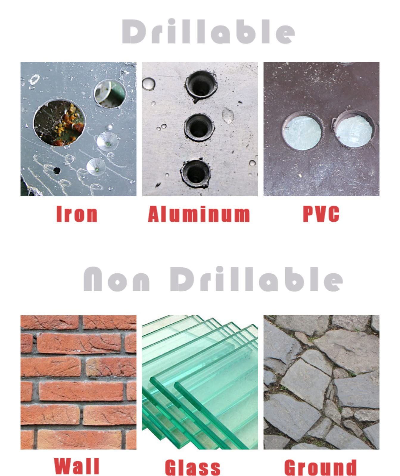 3 Pz HSS Titanio Punta Del Trapano 4-12mm 4-20mm 4-32mm Utensili Elettrici Di Perforazione A Spirale In Metallo Ad Alta Velocità In Acciaio Legno Hole Cutter Cone Drill