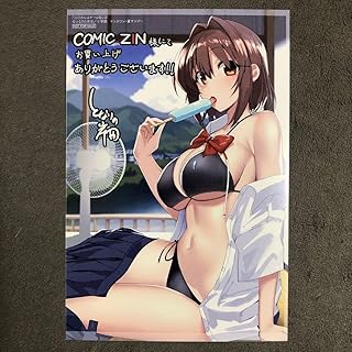 江口さんはゲーム脳 C C ZIN 2巻購入特典