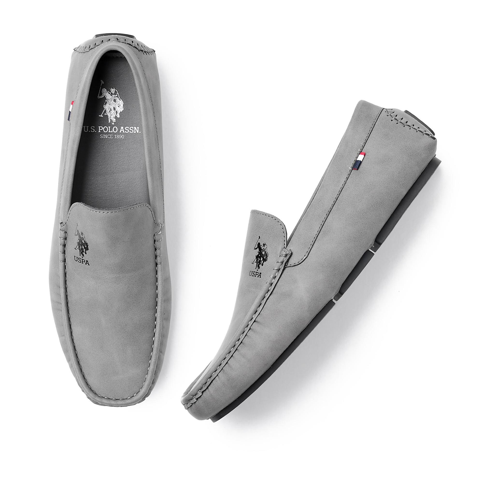 u.s. polo assn. USPA|Aaron| Stylish Casual Loafer Shoes for Man-picture-41