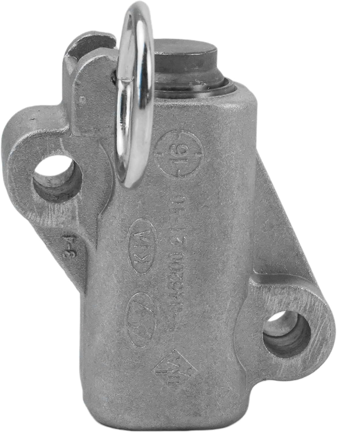 243804A100 24380-4A100 Timing Chain Tensioner 24380-4a100 Compatible with Hyundai H-1 Starex Porter Kia Bongo3 2002-2015 Replacement for 243804A100 24380-4A100