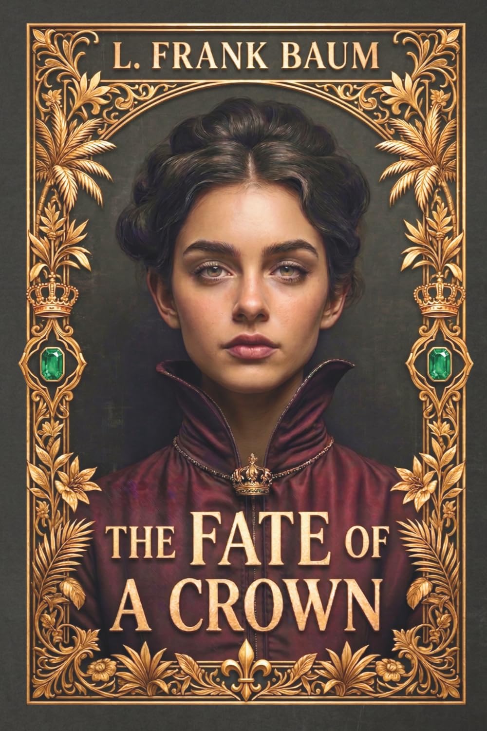 The Fate of a Crown: Heirloom Edition: Annotated with a Historical Guide, 1889 Timeline, and 50+ Illustrations