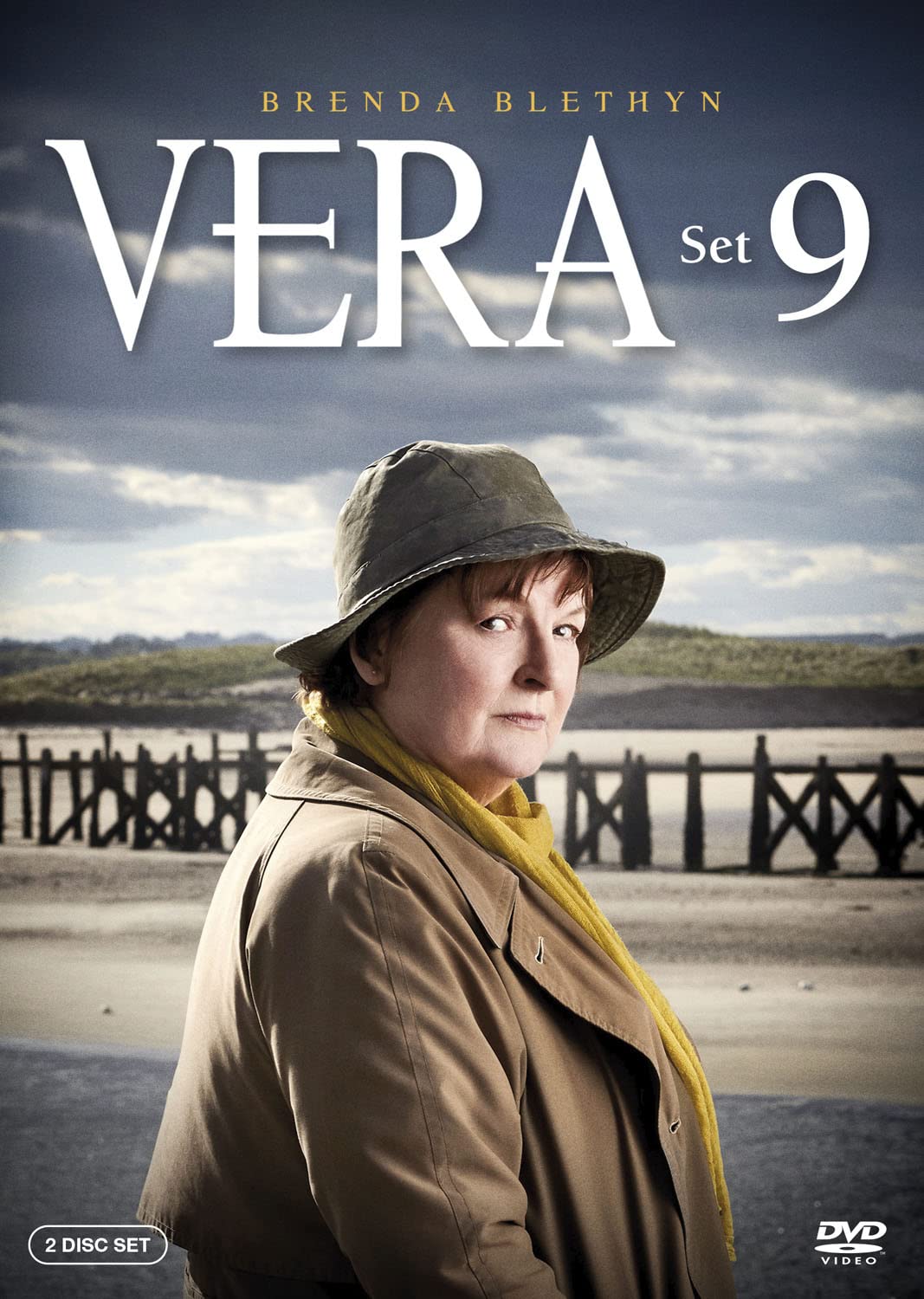 Vera: Set 9 [DVD]