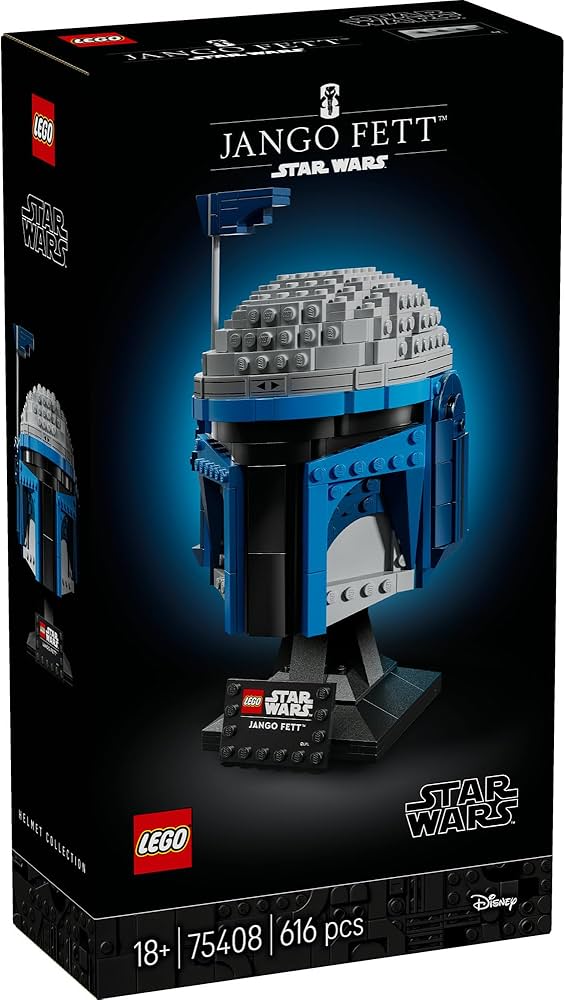 Amazon.co.jp: レゴ(LEGO) スター・ウォーズ ジャンゴ・フェット(TM Amazon.co.jp: レゴ(LEGO) スター・ウォーズ ジャンゴ・フェット(TM