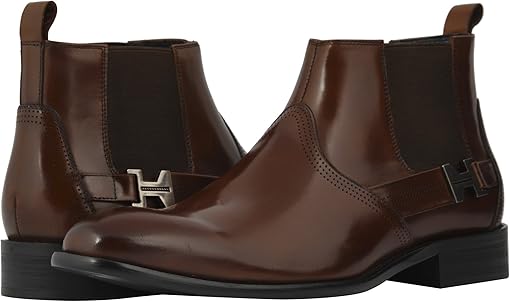 stacy adams m2 wingtip boots