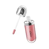 Kiko Milano 3D Hydra Lip Gloss – High Shine, Hydrating, Plumping, Non-Sticky, Moisturizing Lip Makeup – 32 Pearly Natural Rose – 6.5ml
