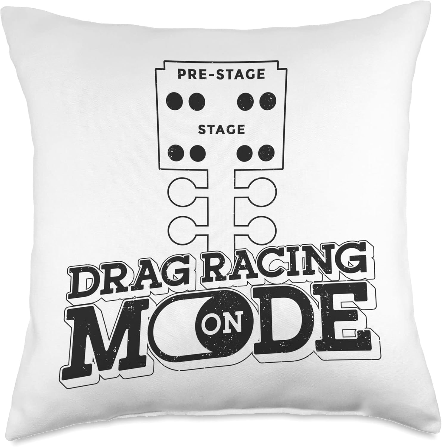 Amazon.com: Drag Race Racing Car DA0 Car Vintage Drag Racing Mode On ...