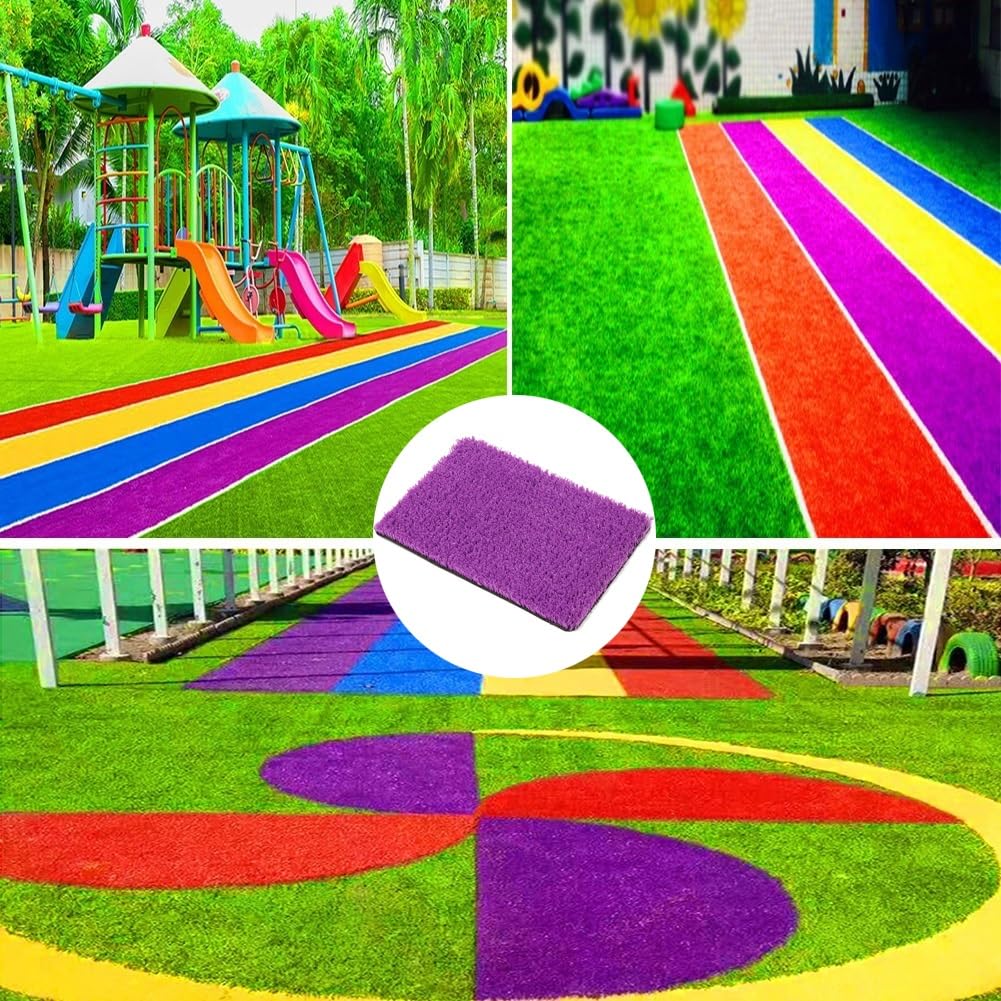 Mitening - Lot De 6 Tapis De Gazon Miniature 25x25 Cm - Pelouse Artificielle Pour Modélisme, Jardin Féerique, Terrarium Et Maison De Poupée Herbe Miniature Pour Jardin Féerique Mitening - Lot De 6 Tapis De Gazon Miniature 25x25 Cm - Pelouse Artificielle Pour Modélisme, Jardin Féerique, Terrarium Et Maison De Poupée Herbe Miniature Pour Jardin Féerique