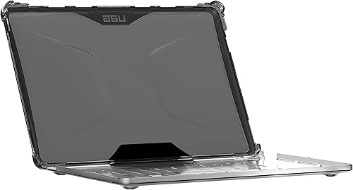 Miniatura 7 de URBAN ARMOR GEAR UAG - Funda protectora para laptop compatible con Dell Chromebook 31003110 (hielo), ligera, resistente a caídas militares