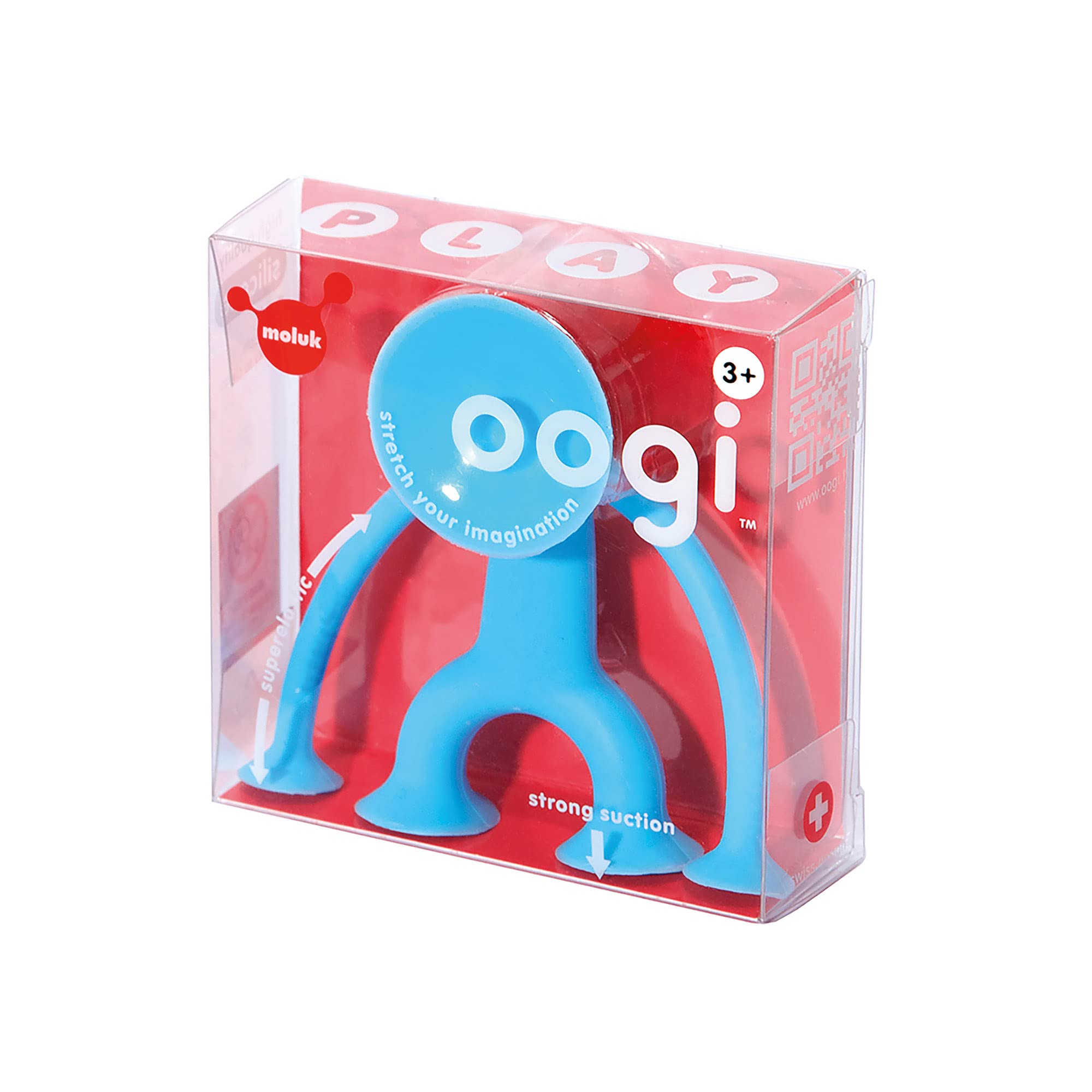 Moluk Oogi - Baby Pink MP46566 Mucit Panda