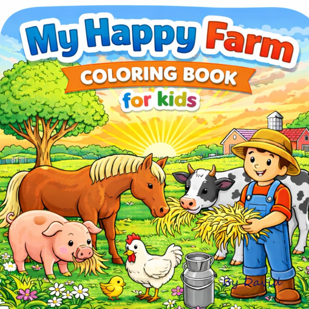My Happy Farm