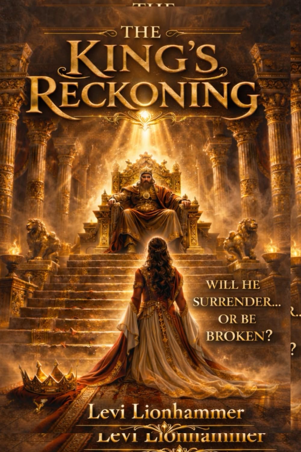 The King's Reckoning: A Purim Story