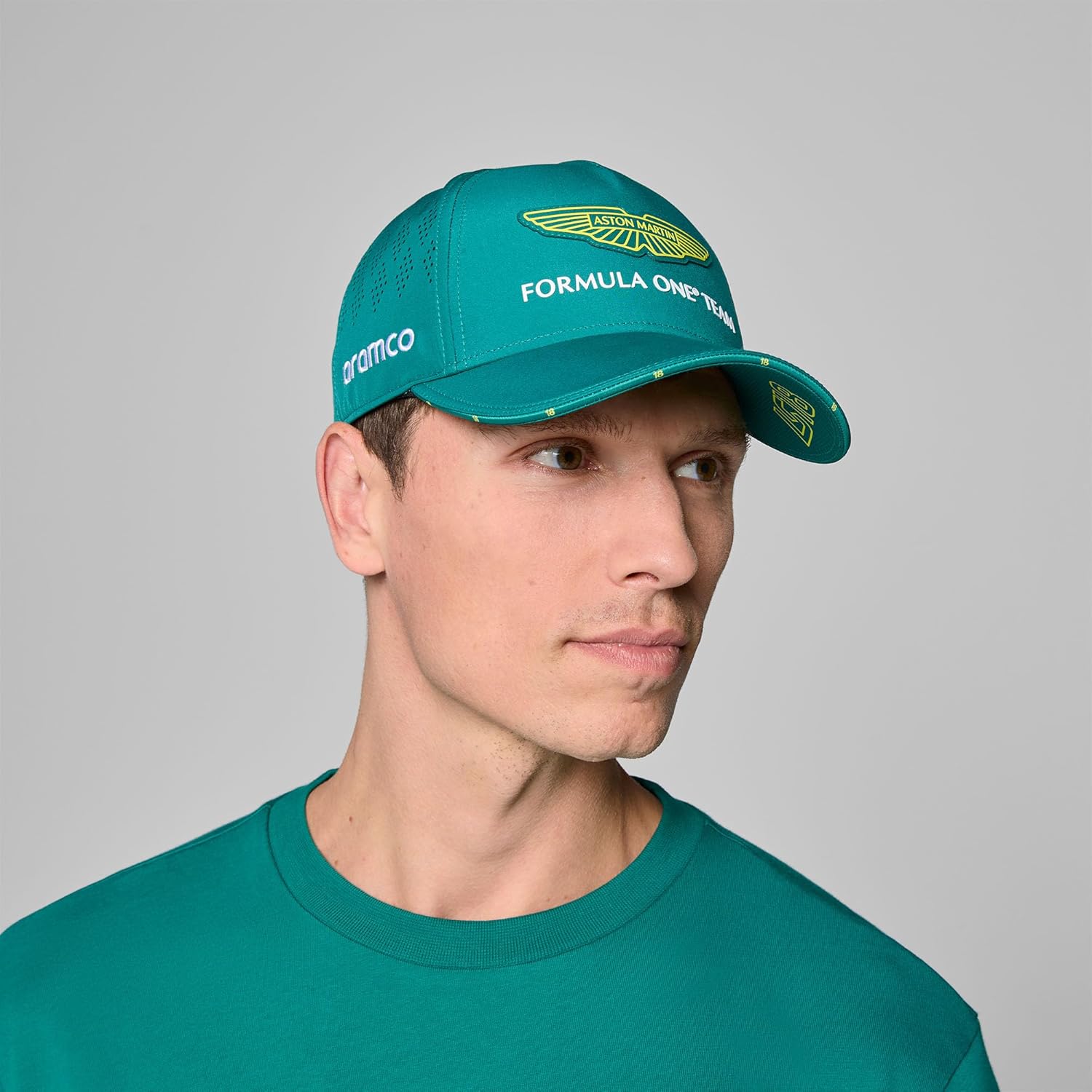 Aston Martin F1 2025 Lance Stroll Team Hat