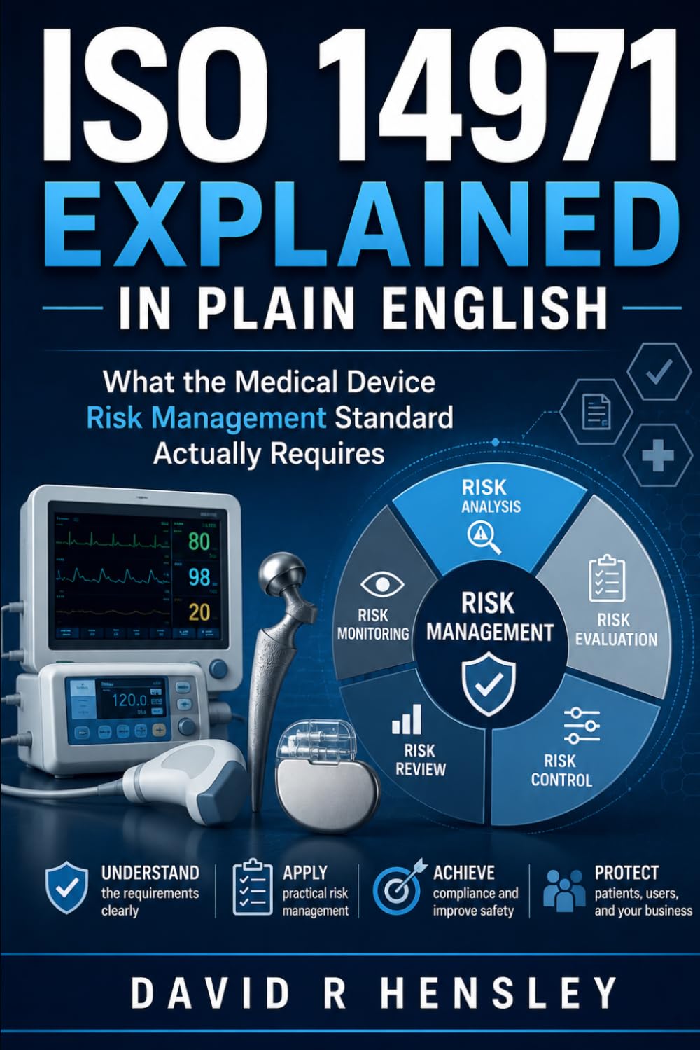 ISO 14971 Explained in Plain English: What the Medical Device Risk Management Standard Actually Requires