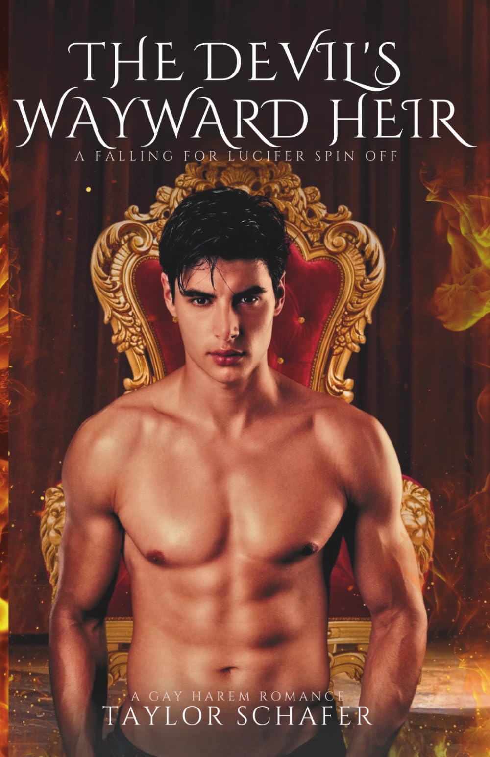 The Devil's Wayward Heir: A Falling for Lucifer Spin off: 2 (Lucifer's Assistant)