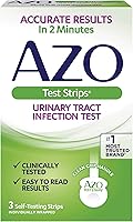 Vista 5 de AZO Los supositorios vaginales de ácido bórico ayudan a apoyar el control de olores y equilibrar la PH vaginal, 30 tiras de prueba para infección