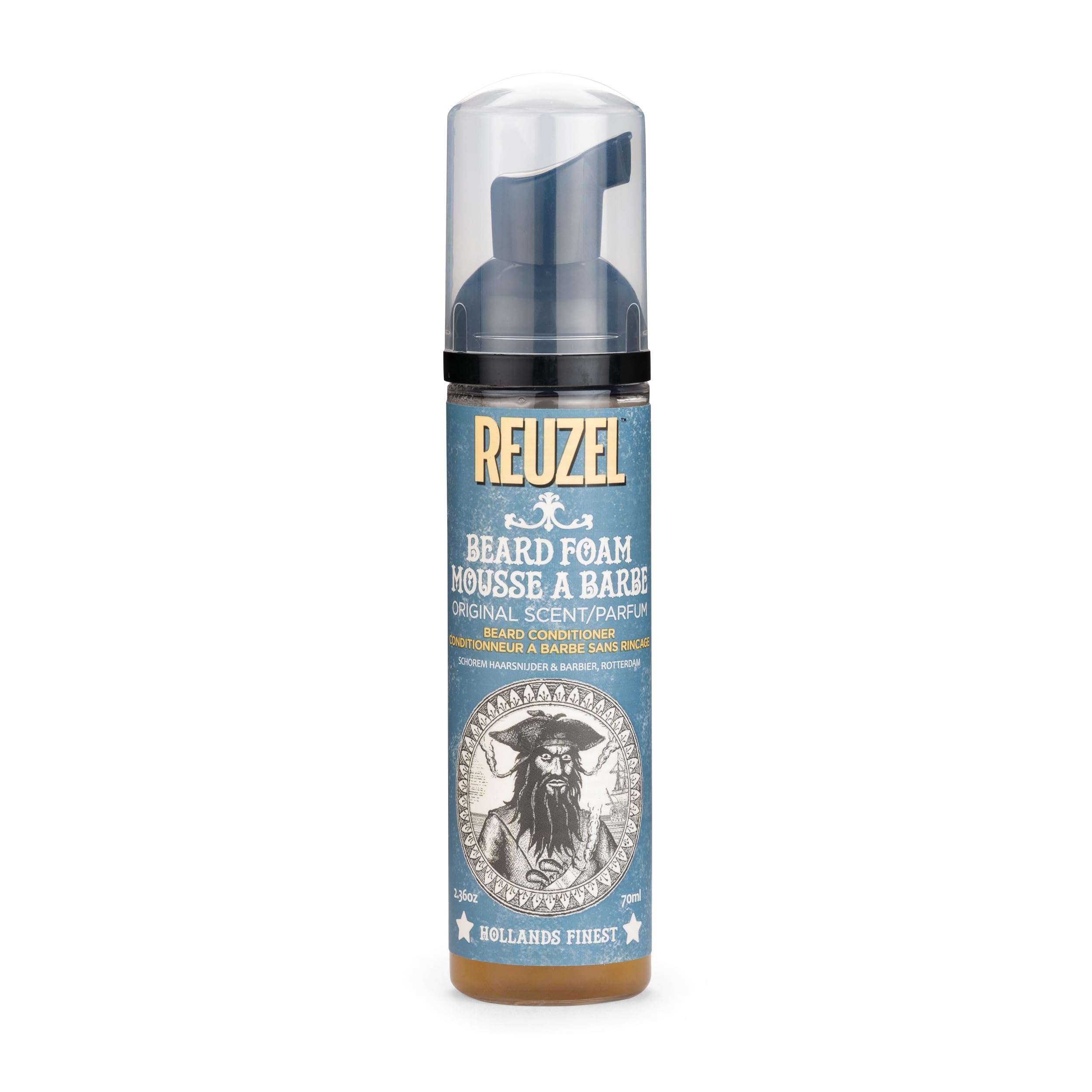 Reuzel Beard Foam, 2.36 oz