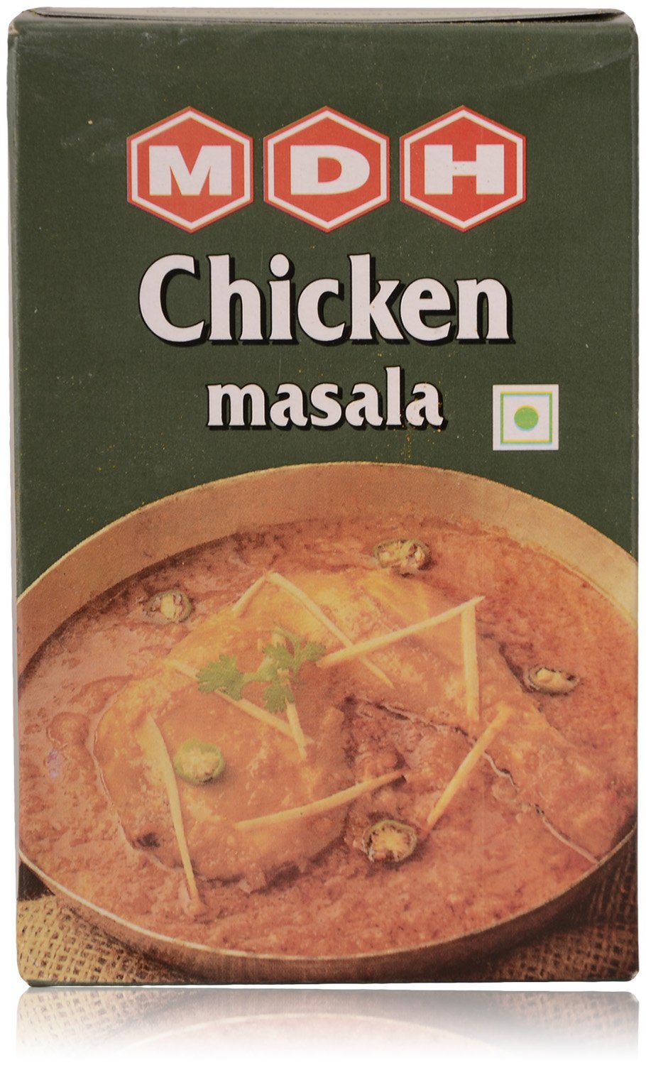 See full amazon price history chart for MDH Masala - Chicken, 100g Carton MDH Masala - Chicken, 100g Carton (B017NB2VNC) Amazon Price History, Amazon Price Tracker