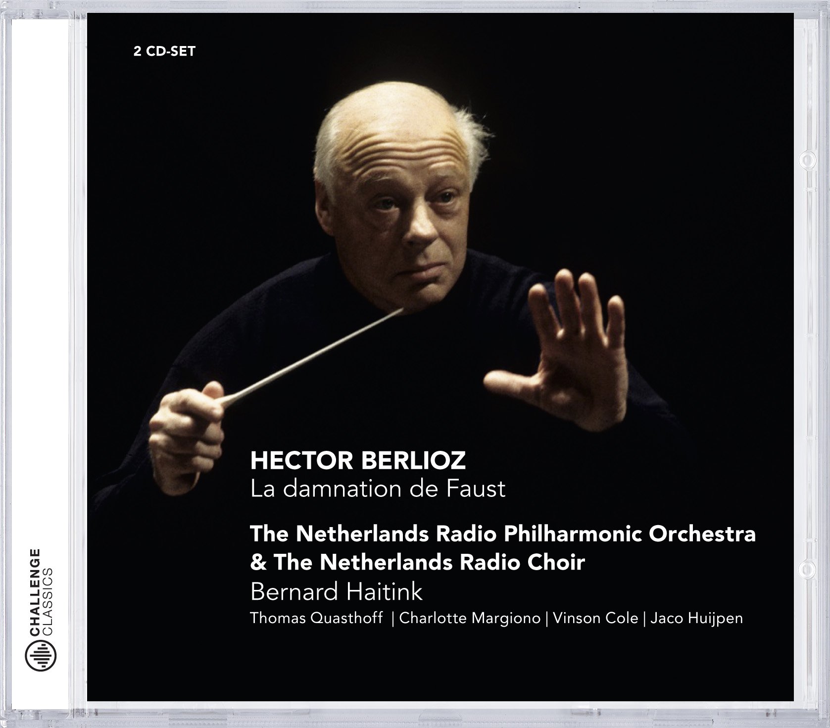 Berlioz: La Damnation de Faust