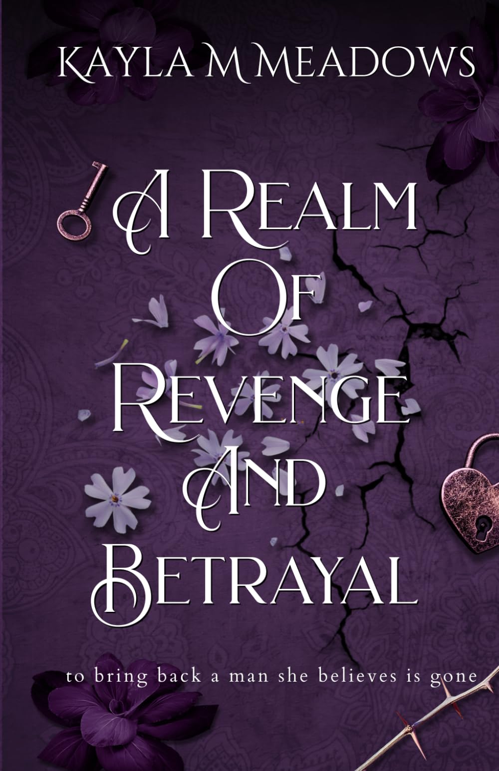 A Realm Of Revenge And Betrayal (The Realm Of Series)