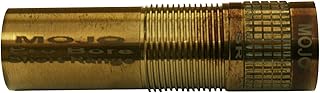 MOJO Outdoors Fatal Shot Custom Waterfowl 12 Gauge Choke Tube, Hunting Accesories, Remington Pro Bore, Mid Range,Gold,FS106M